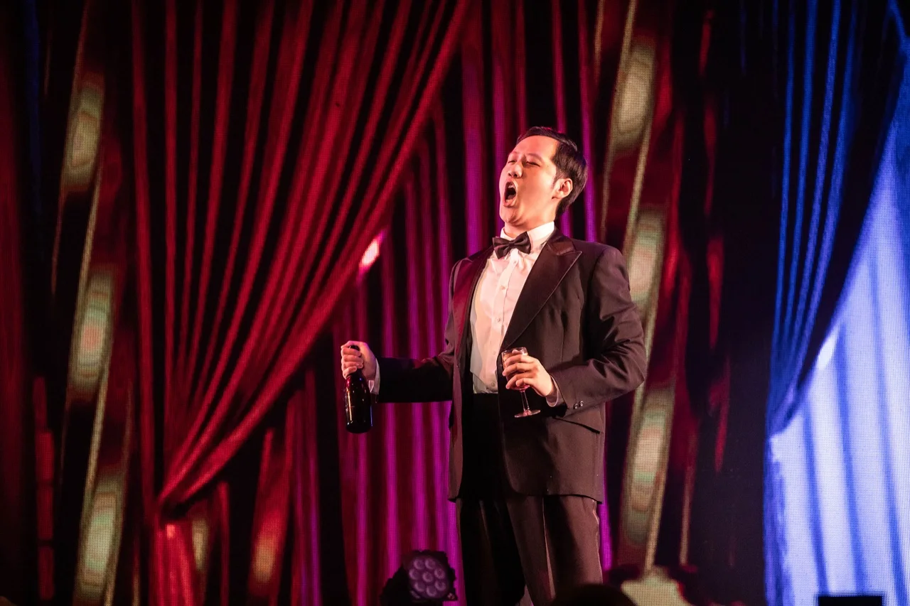 Yichen Xue in Annual Gala · Arizona Opera · Annual Gala performance with Arizona Opera.